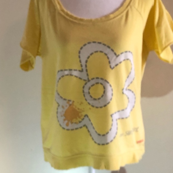 Peace love world tee” I am Sunshine “ - Picture 2 of 4